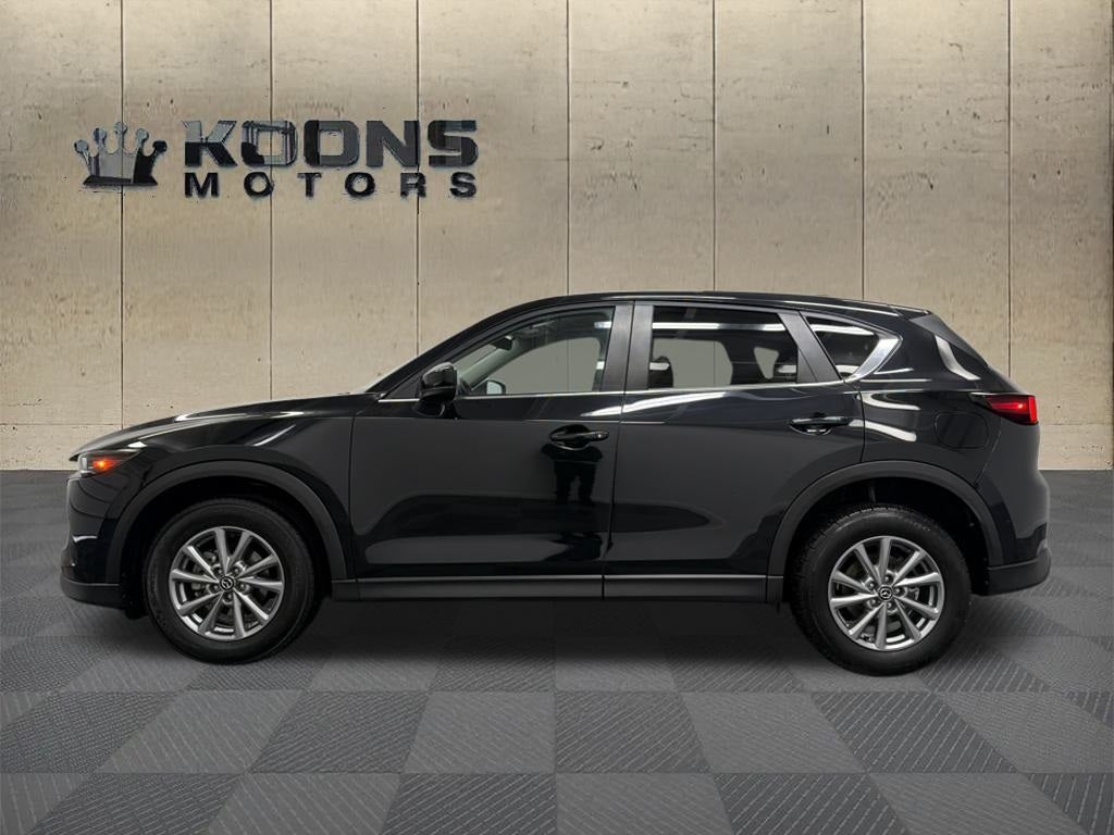 2022 Mazda Mazda CX-5 2.5 S Select Package