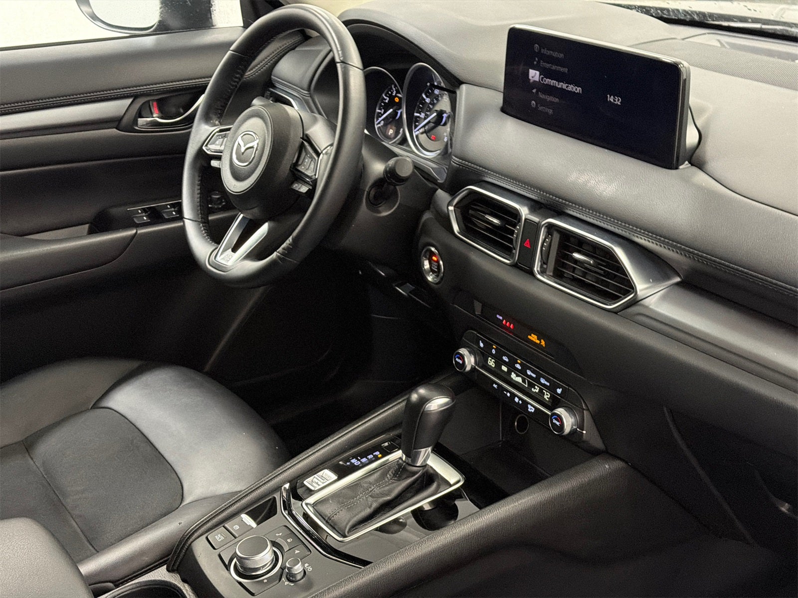 2022 Mazda Mazda CX-5 2.5 S Select Package