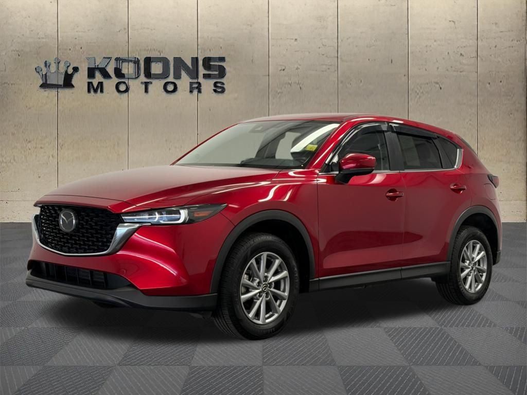 2023 Mazda CX-5