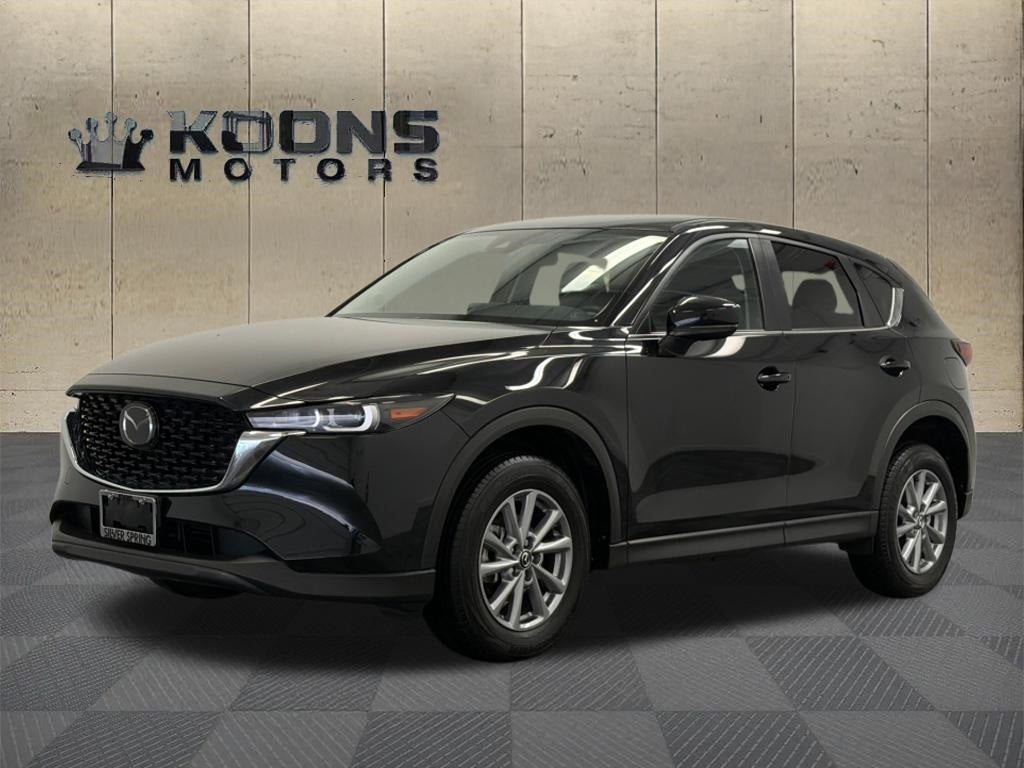 2023 Mazda CX-5 S Select Package