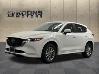 2024 Mazda Mazda CX-5 2.5 S Preferred Package