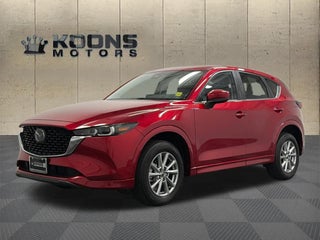 2024 Mazda Mazda CX-5 2.5 S Preferred Package