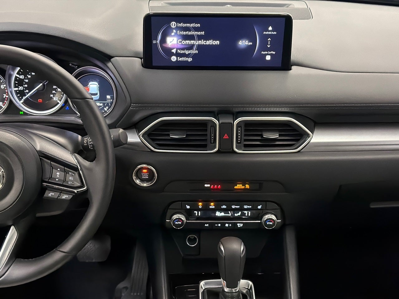 2025 Mazda Mazda CX-5 2.5 S Preferred Package