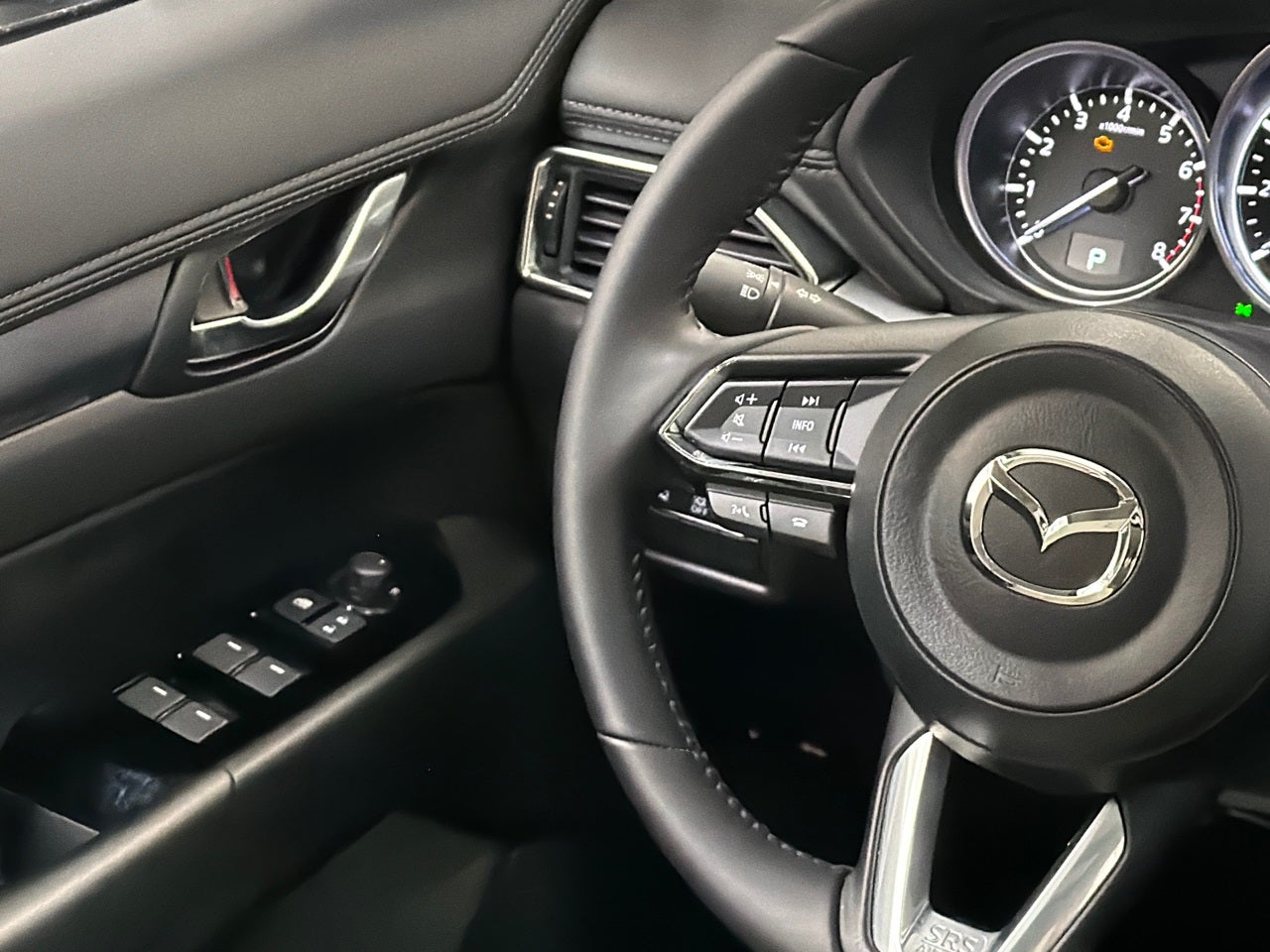 2025 Mazda Mazda CX-5 2.5 S Preferred Package