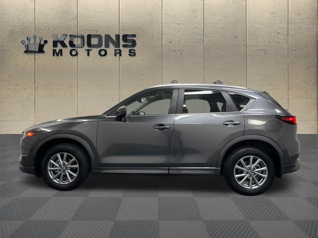 2025 Mazda Mazda CX-5 2.5 S Preferred Package