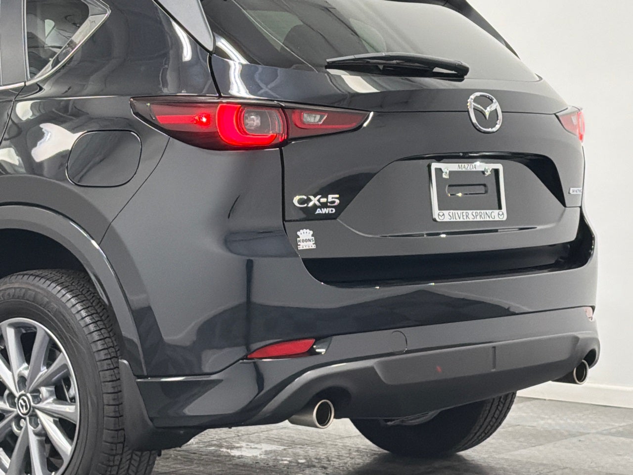 2025 Mazda Mazda CX-5 2.5 S Preferred Package