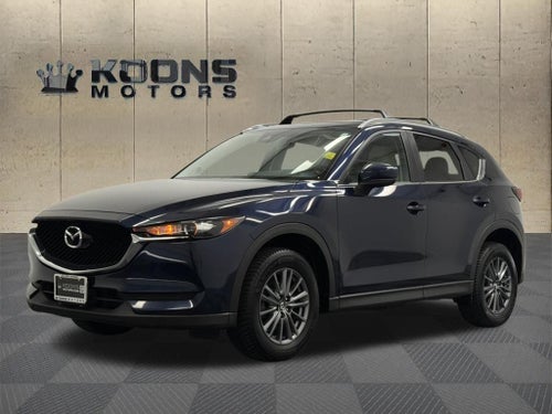 2017 Mazda Mazda CX-5 Touring
