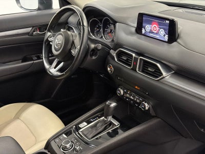 2017 Mazda Mazda CX-5 Touring