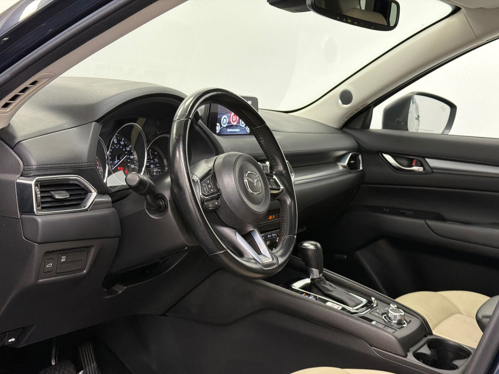 2017 Mazda Mazda CX-5 Touring