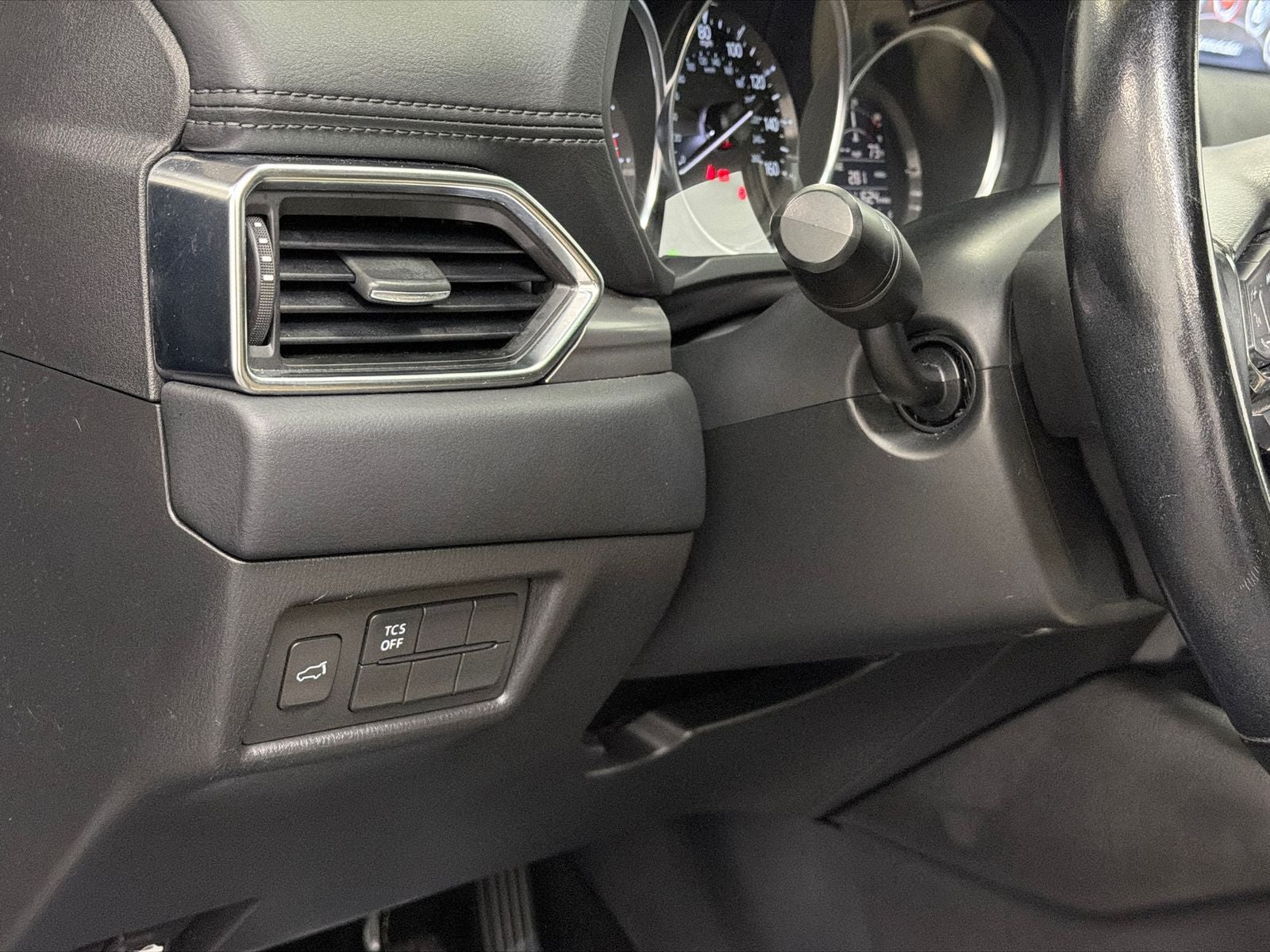 2017 Mazda Mazda CX-5 Touring