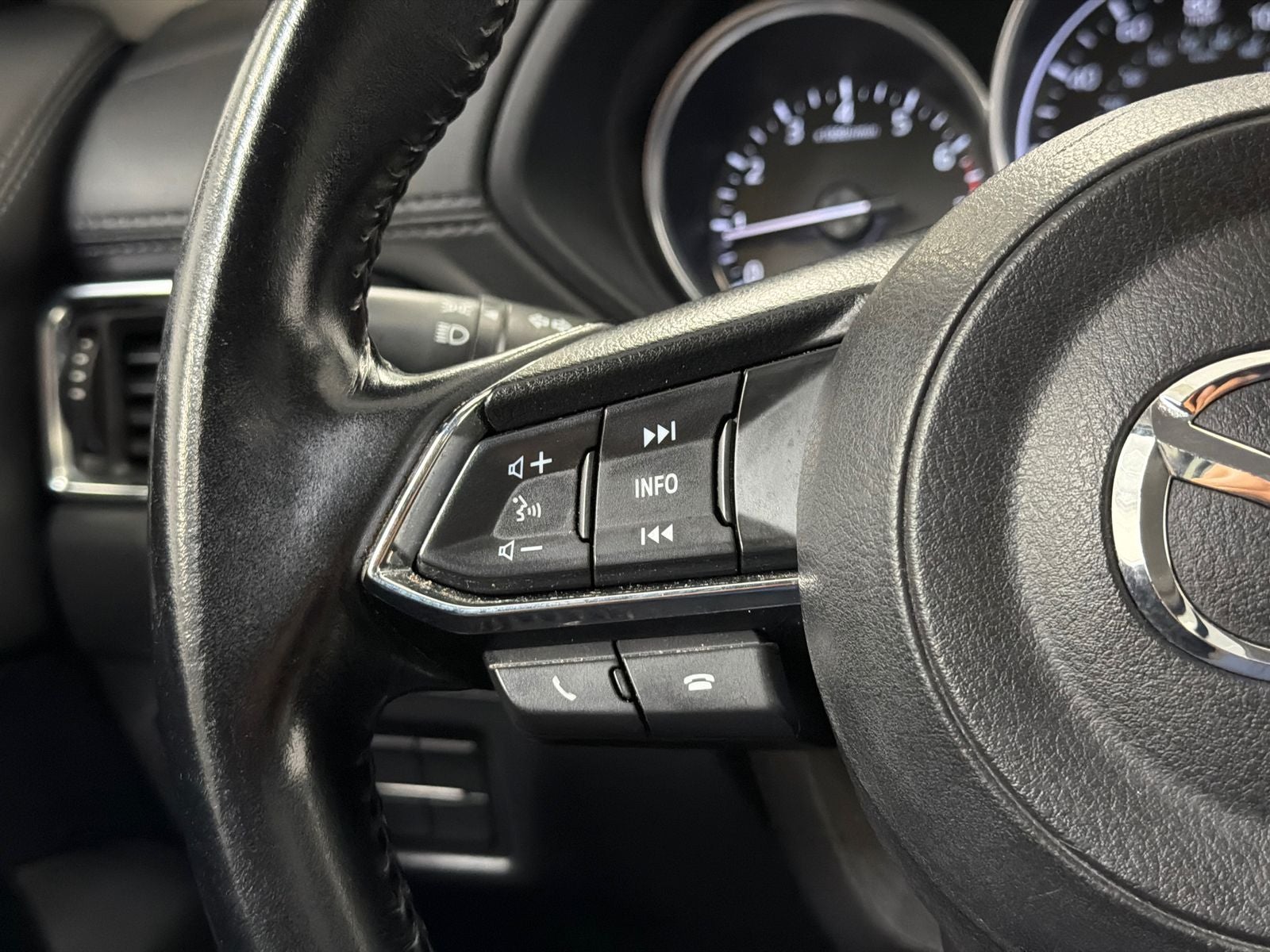 2017 Mazda Mazda CX-5 Touring