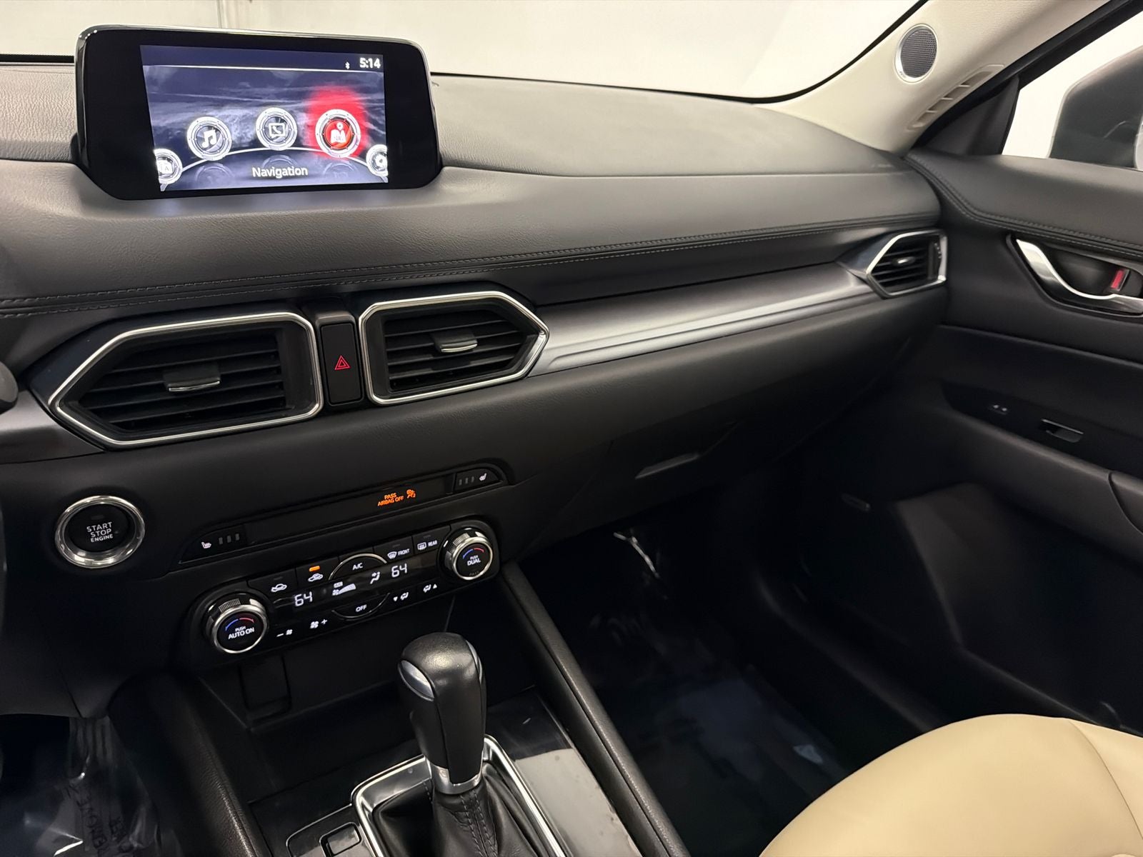 2017 Mazda Mazda CX-5 Touring