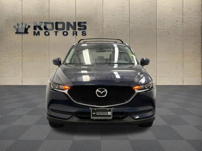 2017 Mazda Mazda CX-5 Touring