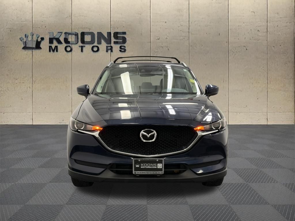 2017 Mazda Mazda CX-5 Touring