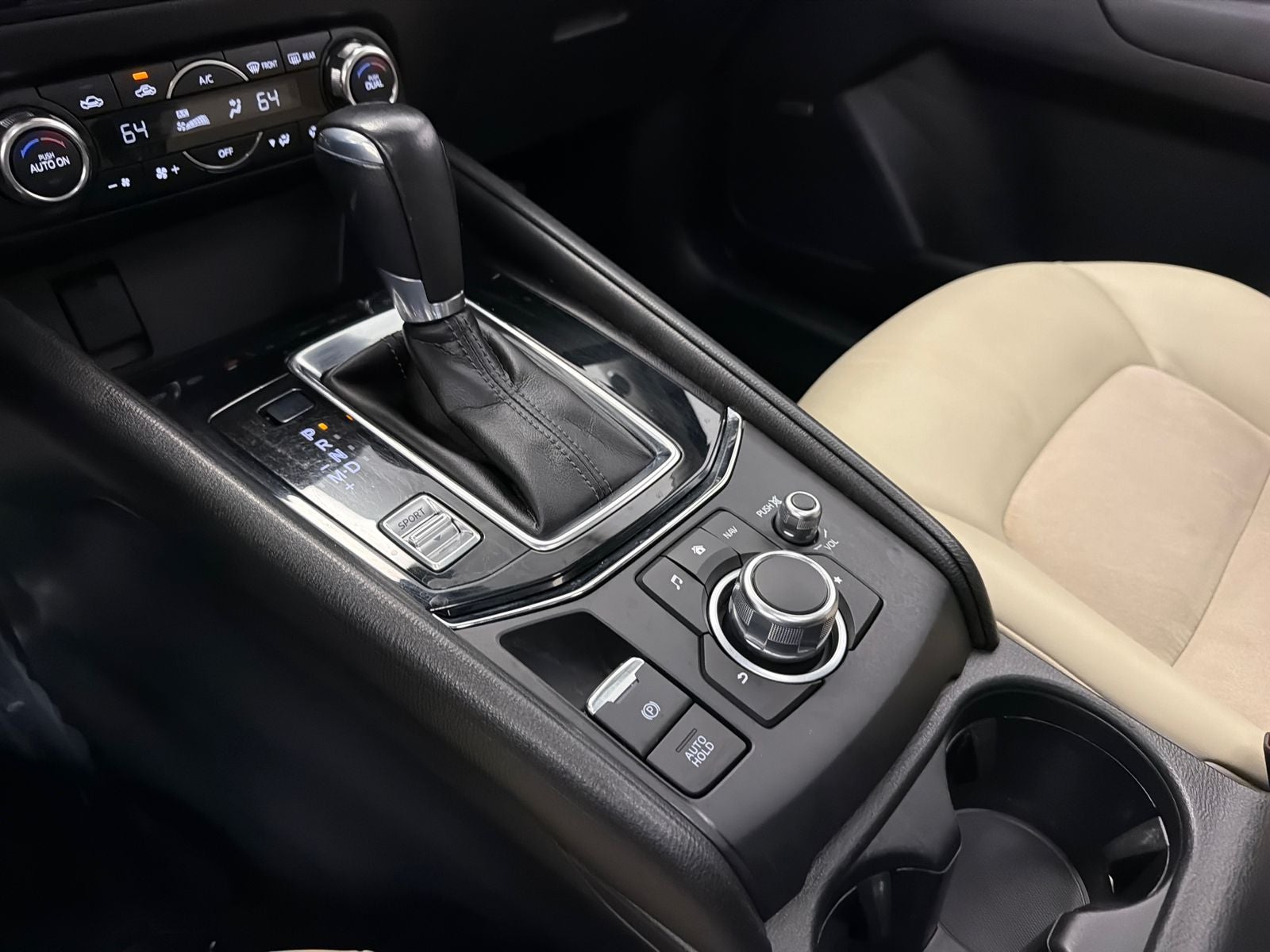 2017 Mazda Mazda CX-5 Touring