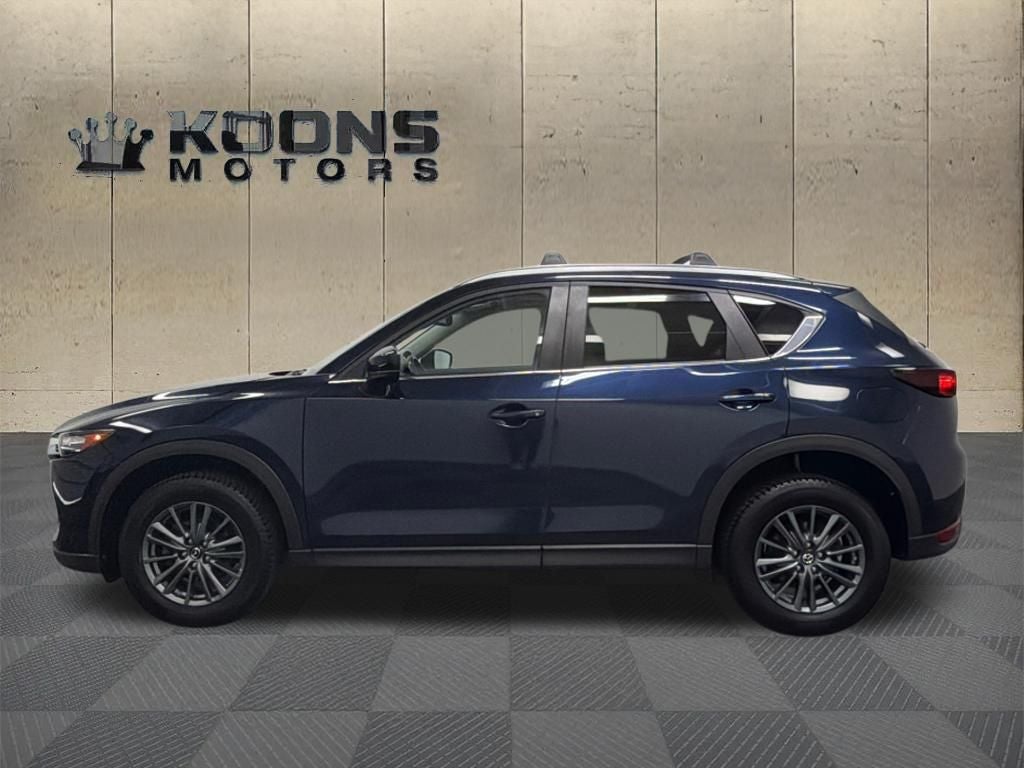 2017 Mazda Mazda CX-5 Touring