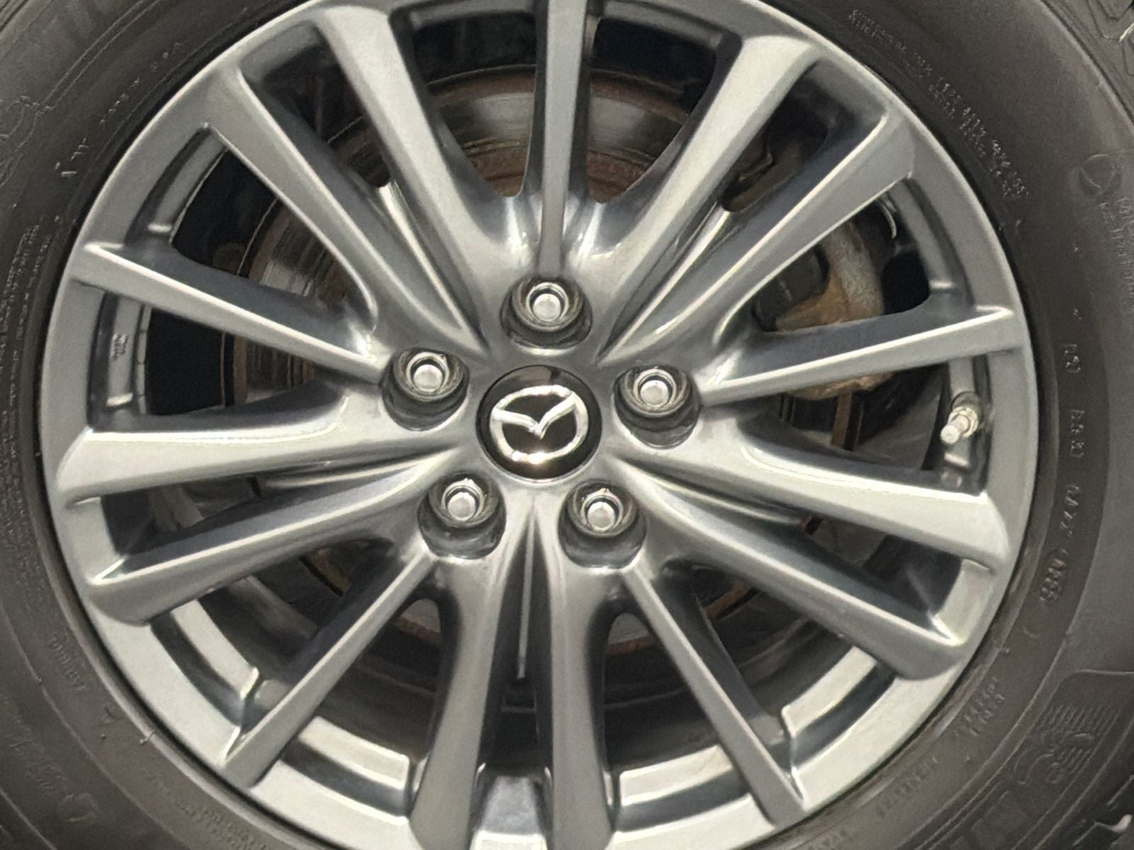2017 Mazda Mazda CX-5 Touring