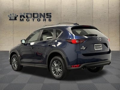 2017 Mazda Mazda CX-5 Touring