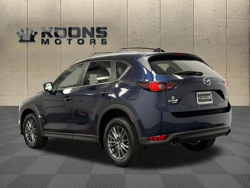 2017 Mazda Mazda CX-5 Touring