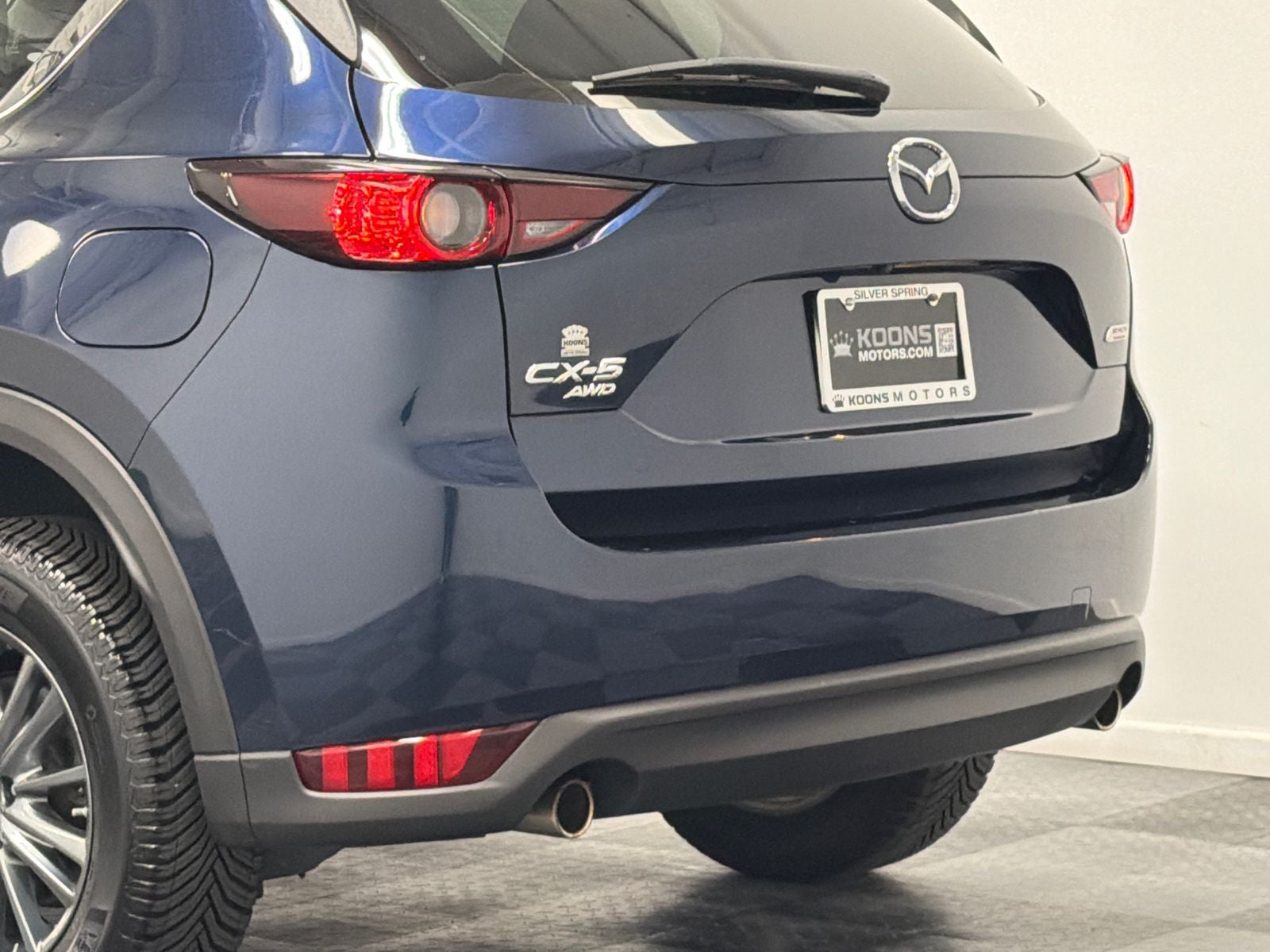 2017 Mazda Mazda CX-5 Touring