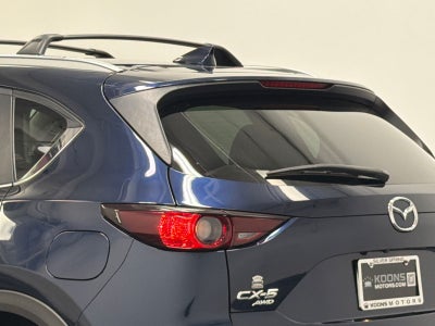 2017 Mazda Mazda CX-5 Touring