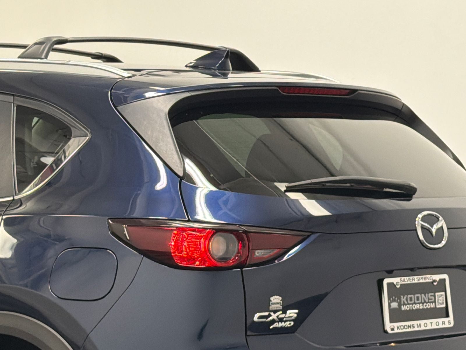 2017 Mazda Mazda CX-5 Touring