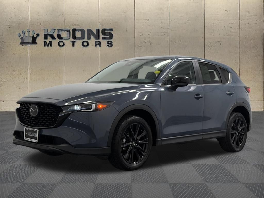 2024 Mazda CX-5