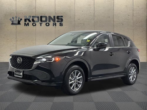 2025 Mazda Mazda CX-5 2.5 S Preferred Package