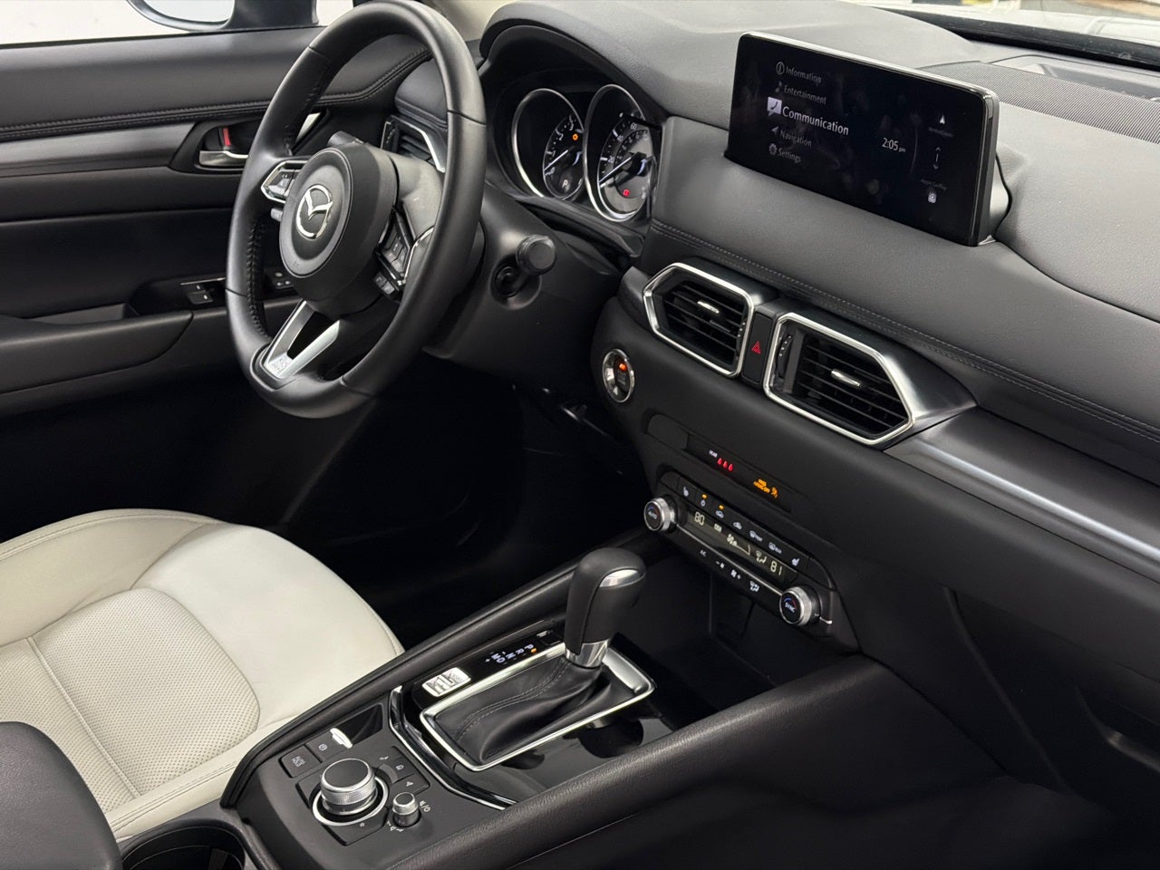 2025 Mazda Mazda CX-5 2.5 S Preferred Package