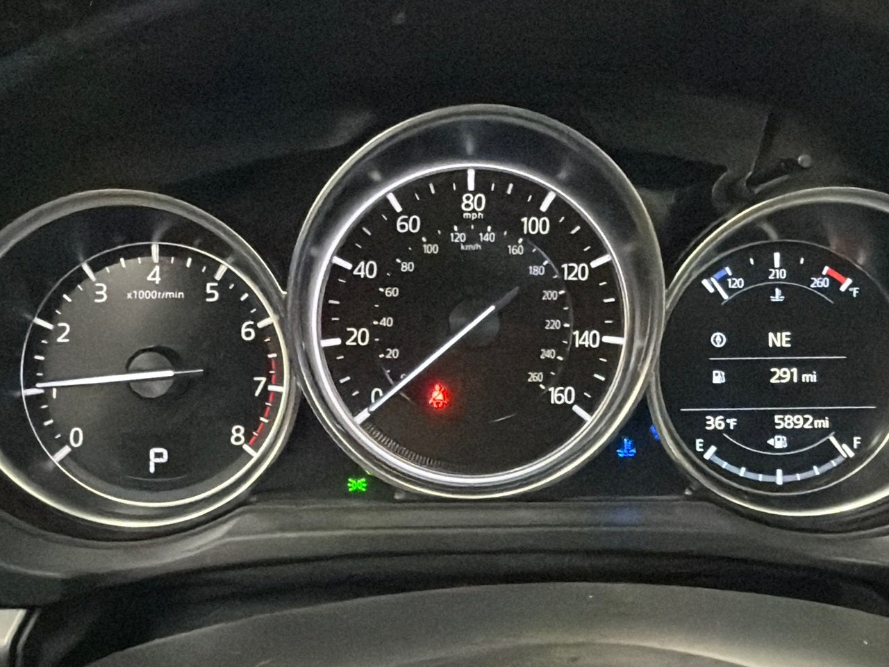 2025 Mazda Mazda CX-5 2.5 S Preferred Package