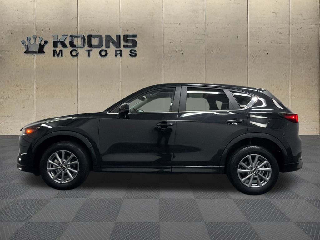 2025 Mazda Mazda CX-5 2.5 S Preferred Package
