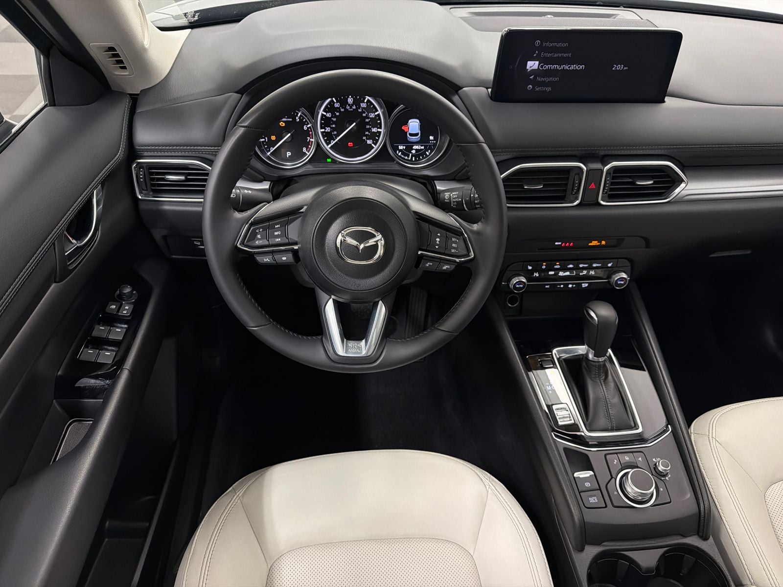 2023 Mazda Mazda CX-5 2.5 S Preferred Package