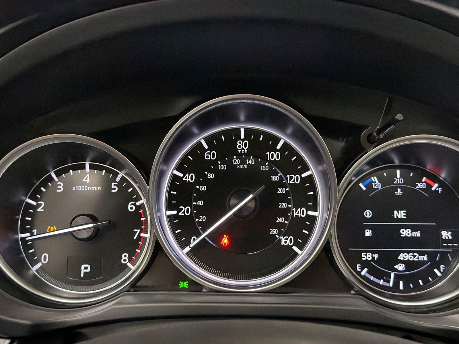 2023 Mazda Mazda CX-5 2.5 S Preferred Package