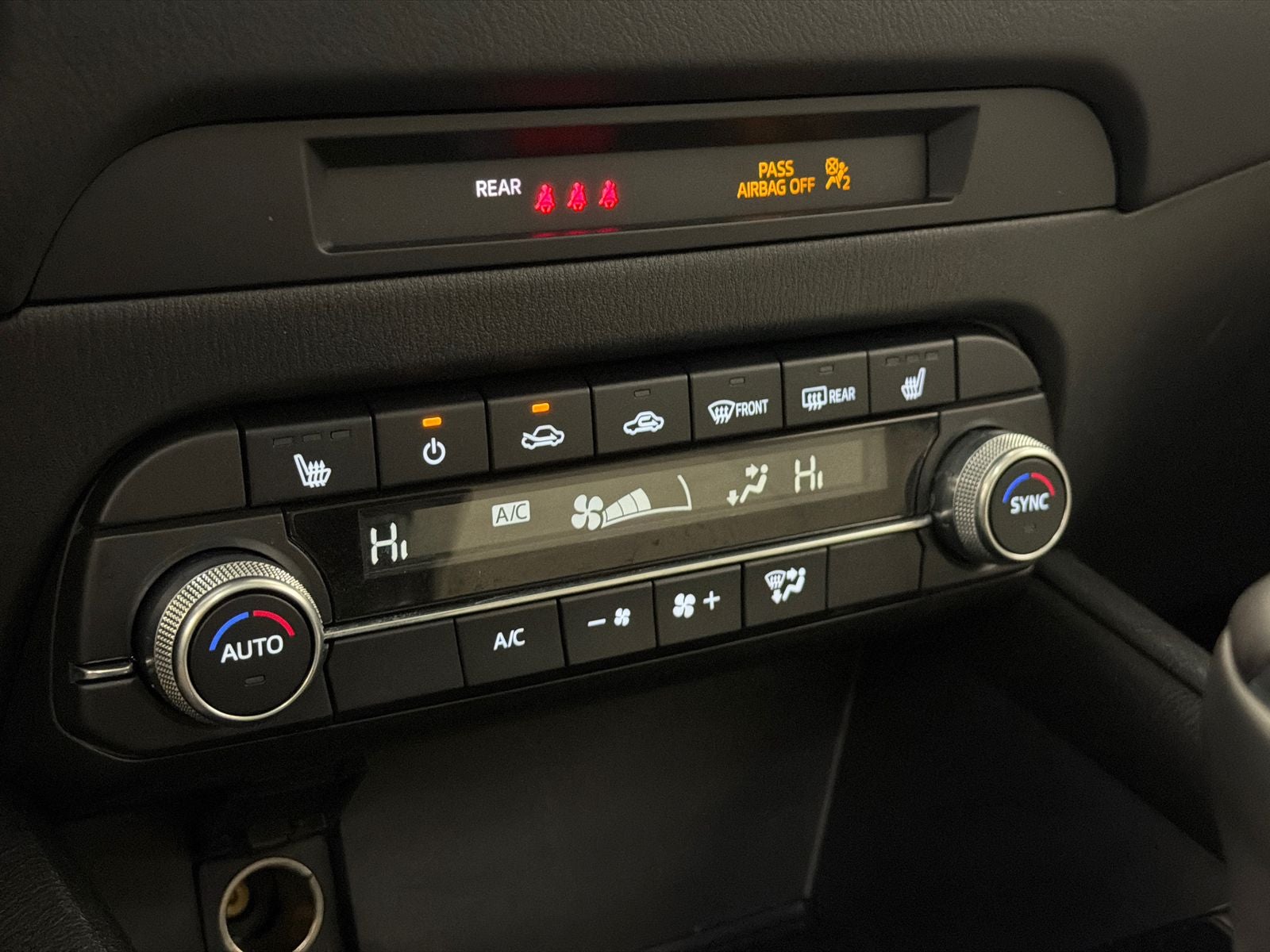 2023 Mazda Mazda CX-5 2.5 S Preferred Package