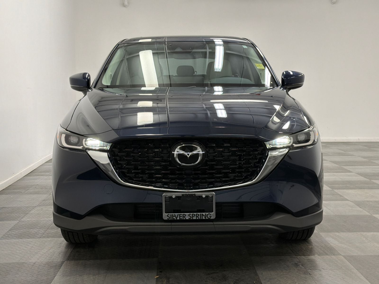 2023 Mazda Mazda CX-5 2.5 S Preferred Package