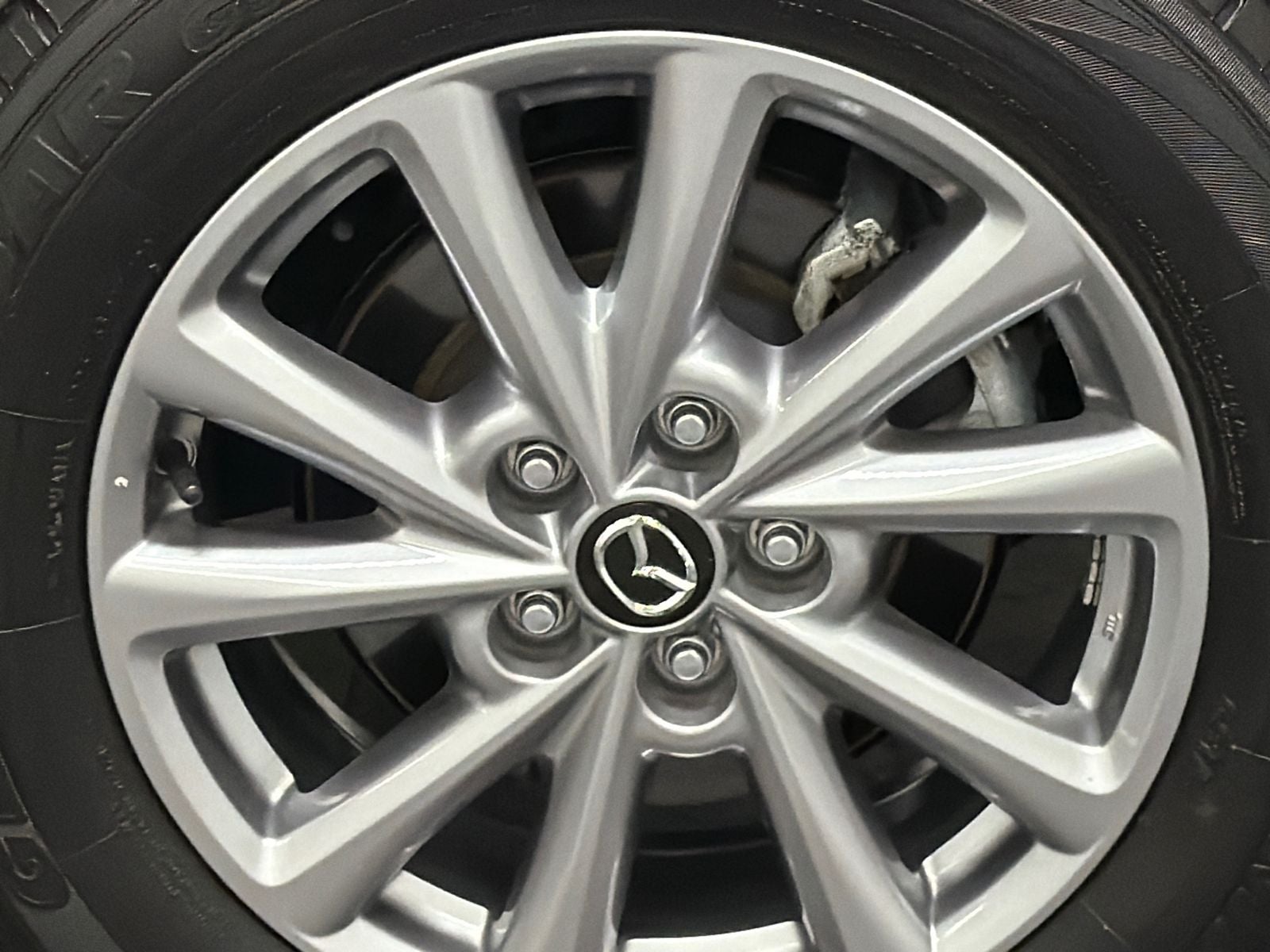 2023 Mazda Mazda CX-5 2.5 S Preferred Package