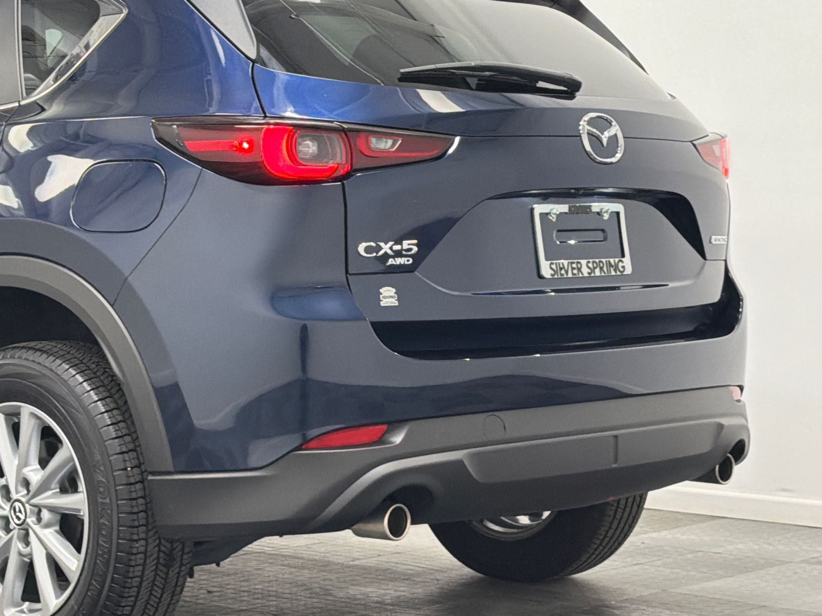 2023 Mazda Mazda CX-5 2.5 S Preferred Package