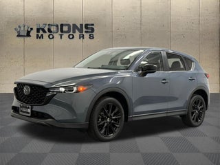 2023 Mazda Mazda CX-5 2.5 S Carbon Edition