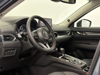 2025 Mazda Mazda CX-5 2.5 S Carbon Edition