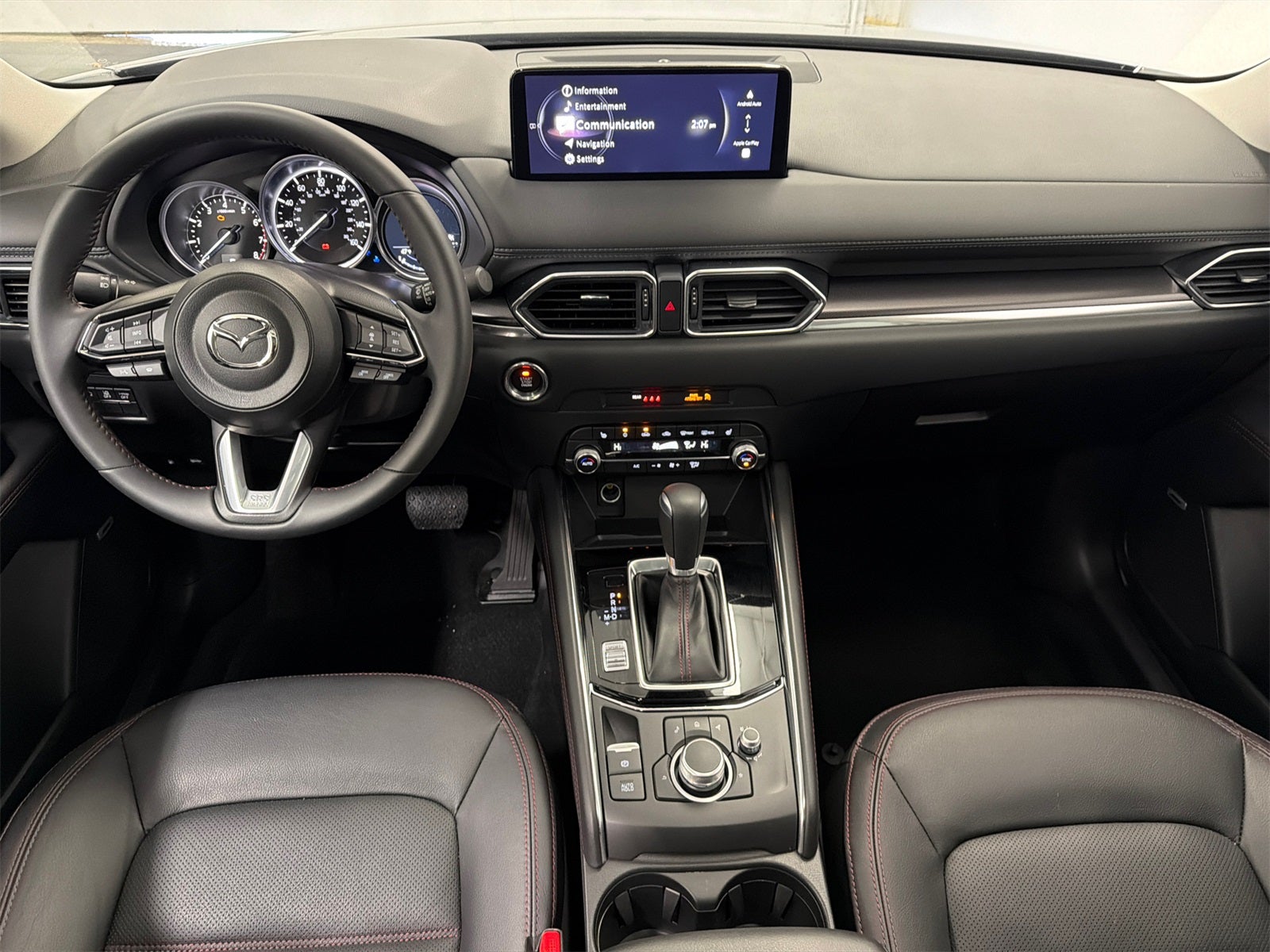 2025 Mazda Mazda CX-5 2.5 S Carbon Edition