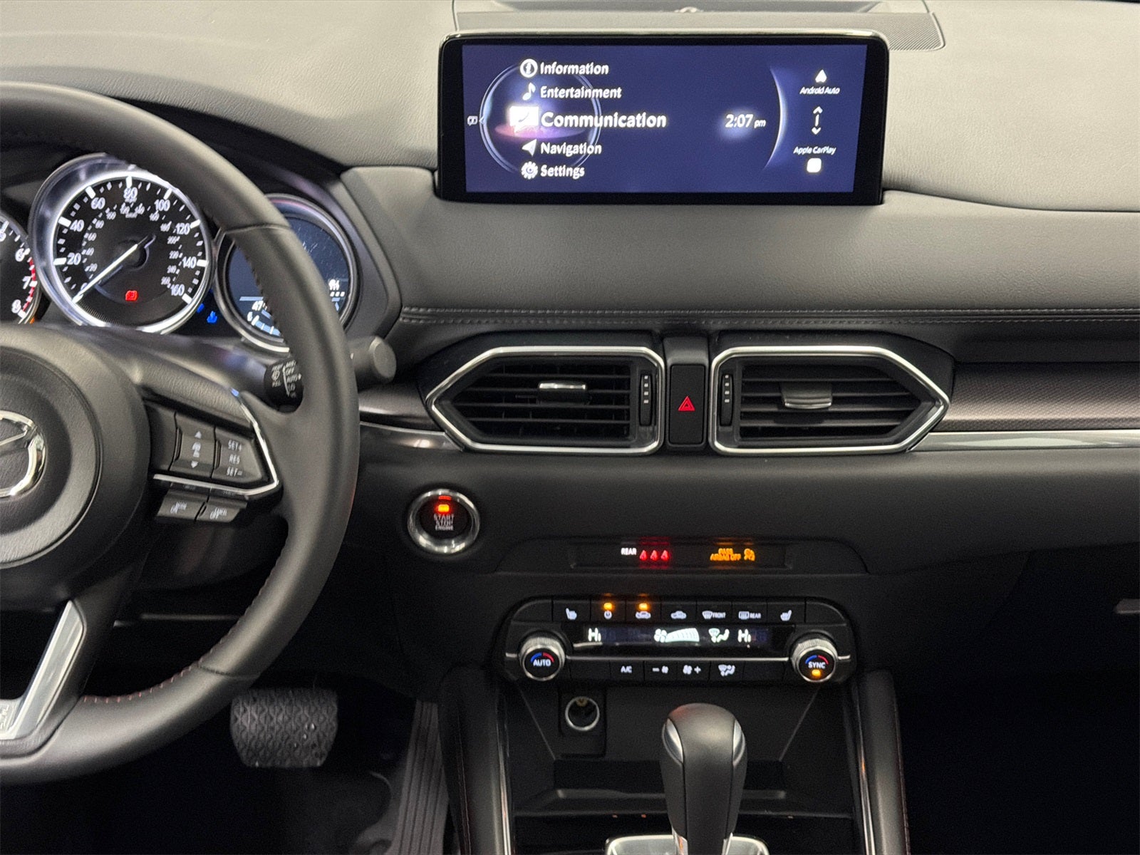 2025 Mazda Mazda CX-5 2.5 S Carbon Edition