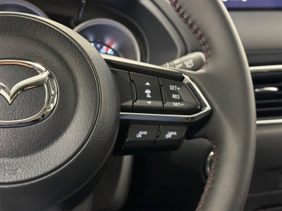 2025 Mazda Mazda CX-5 2.5 S Carbon Edition