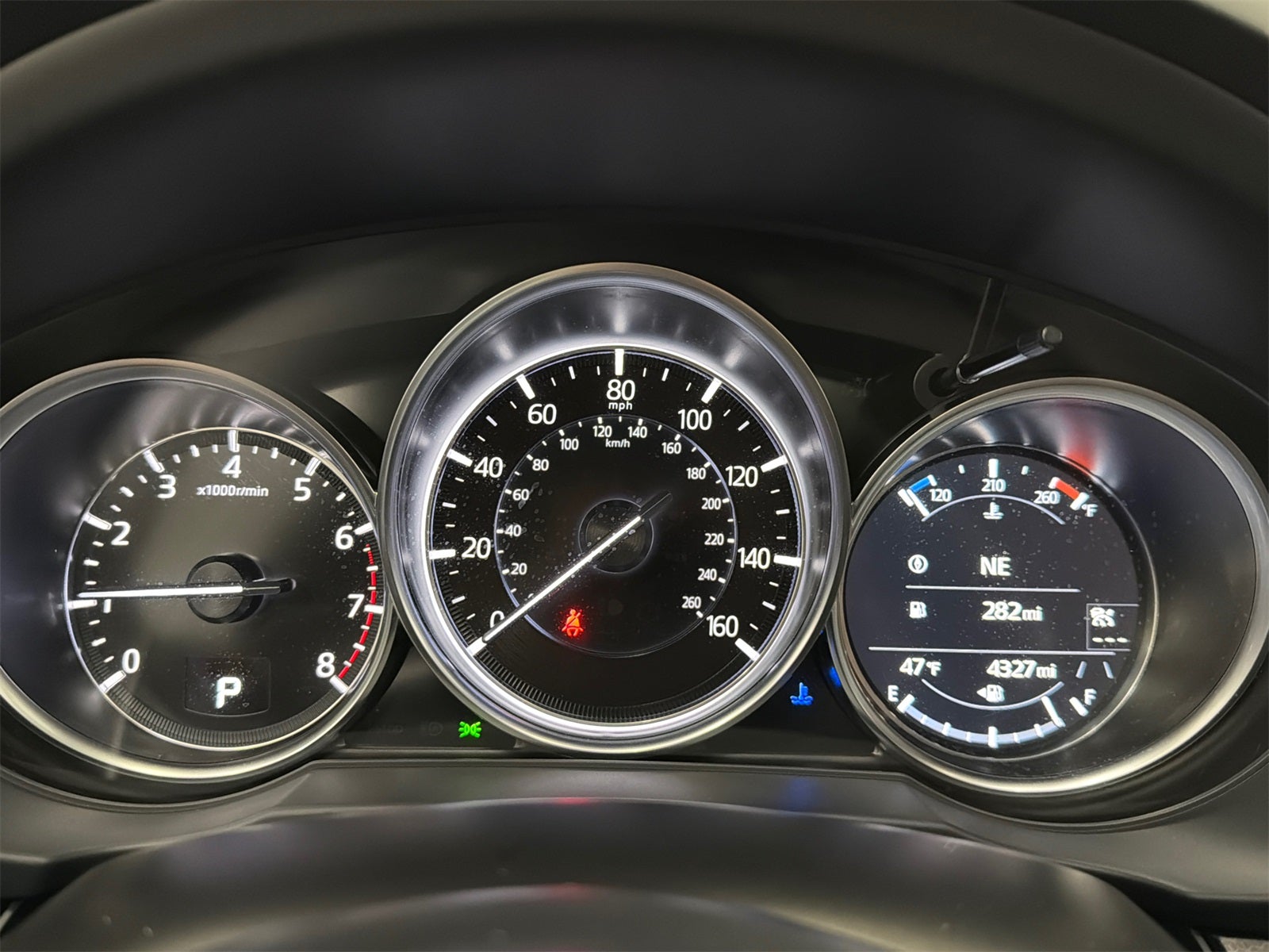 2025 Mazda Mazda CX-5 2.5 S Carbon Edition