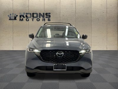 2025 Mazda Mazda CX-5 2.5 S Carbon Edition