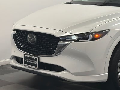 2025 Mazda Mazda CX-5 2.5 S Preferred Package