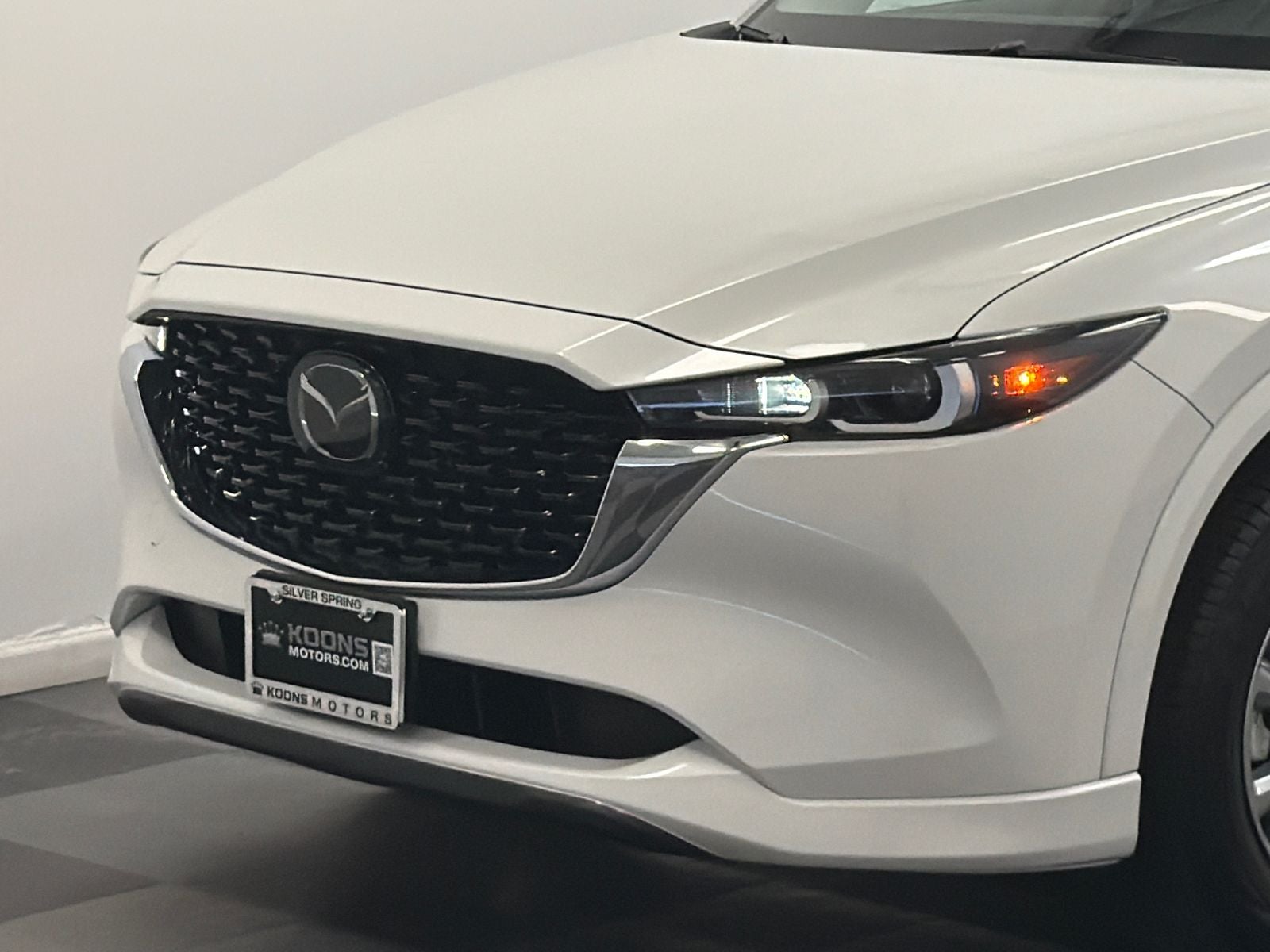 2025 Mazda Mazda CX-5 2.5 S Preferred Package
