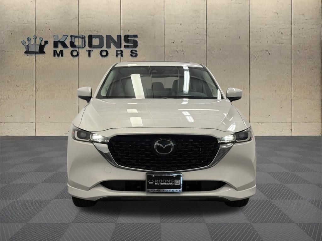 2025 Mazda Mazda CX-5 2.5 S Preferred Package