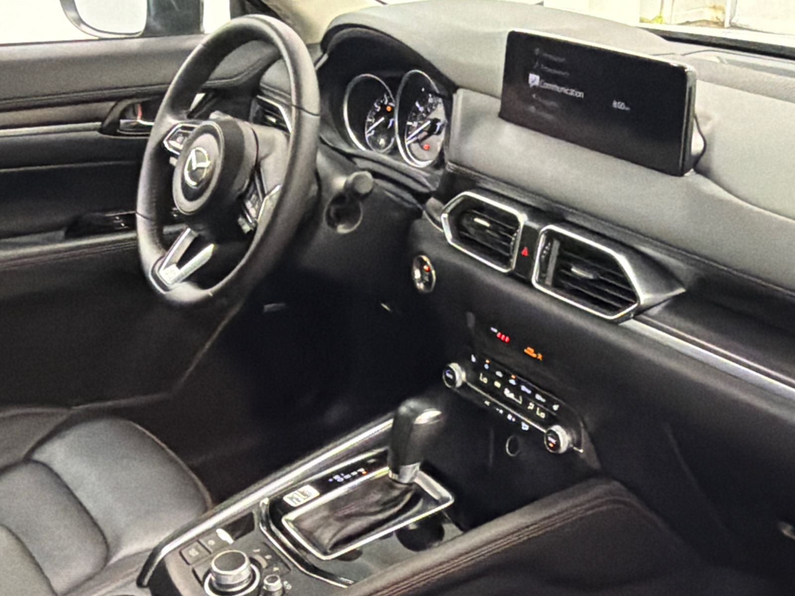 2023 Mazda Mazda CX-5 2.5 S Carbon Edition