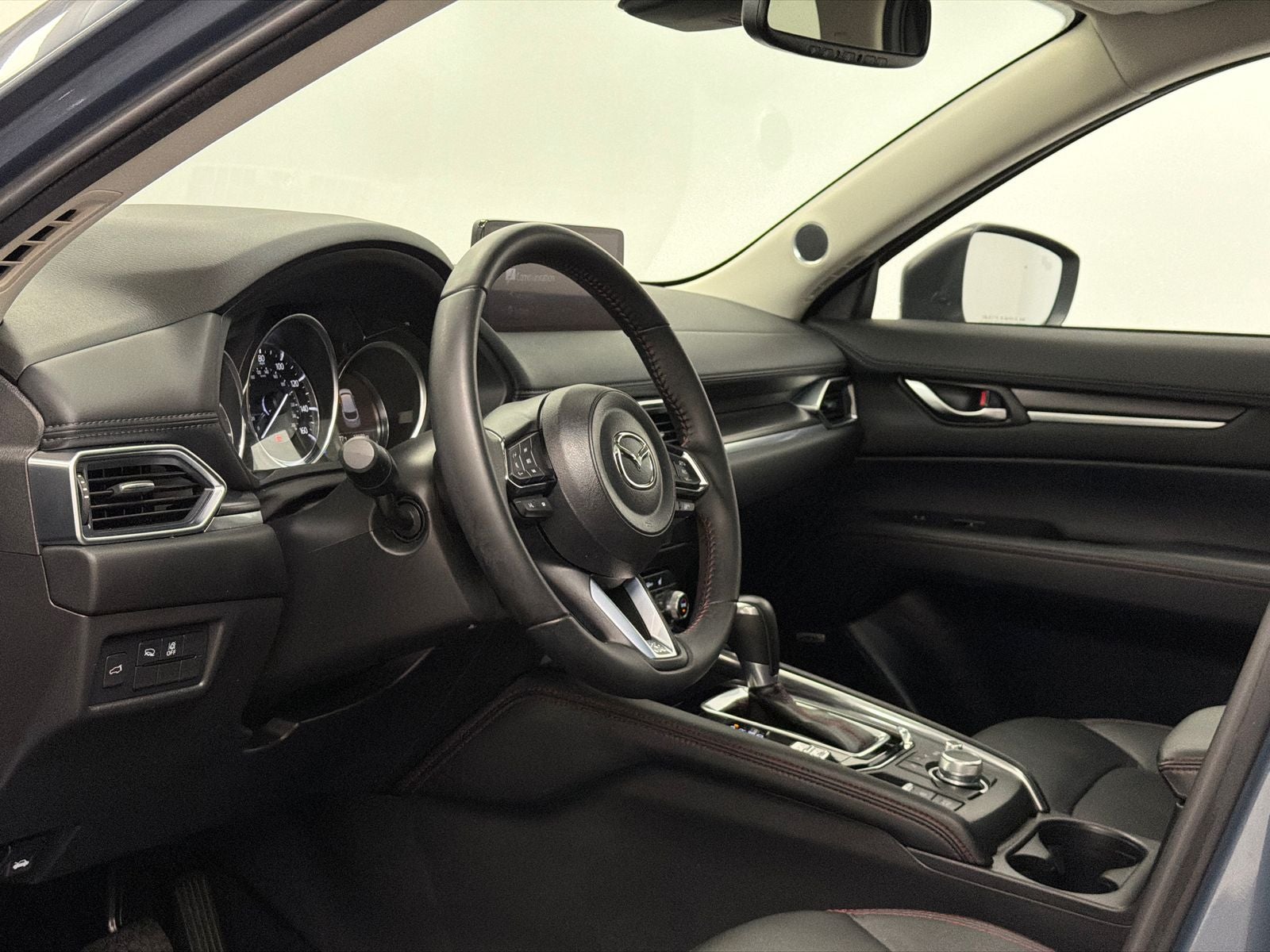 2023 Mazda Mazda CX-5 2.5 S Carbon Edition