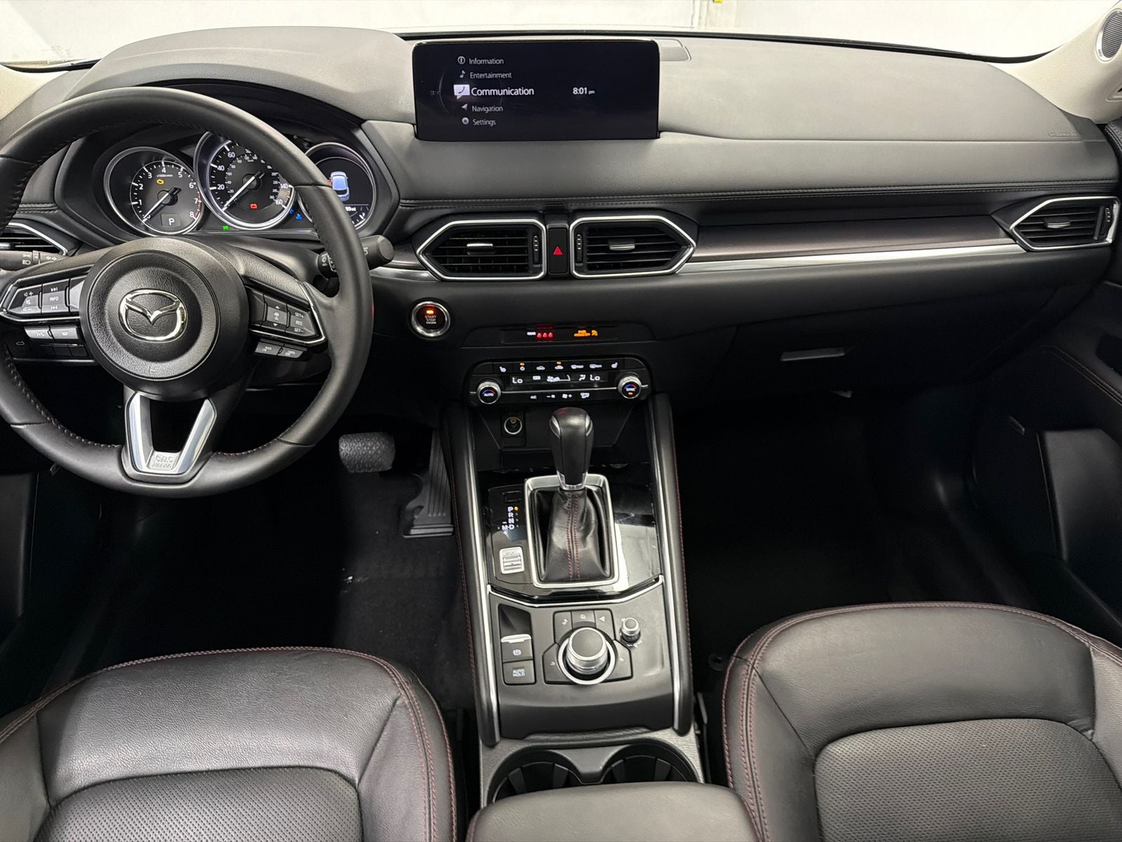 2023 Mazda Mazda CX-5 2.5 S Carbon Edition